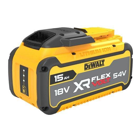 DEWALT FLEXVOLT BATTERI 18 54V 15.0 5.0Ah