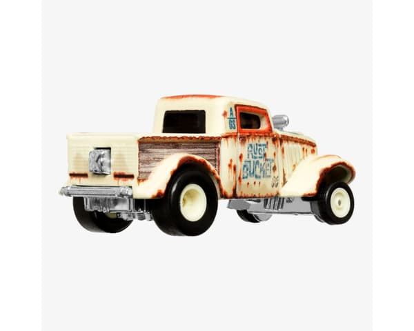 HOT WHEELS PREMIUM '33 WILLYS BÆGERBÅND 5/5 HCJ88