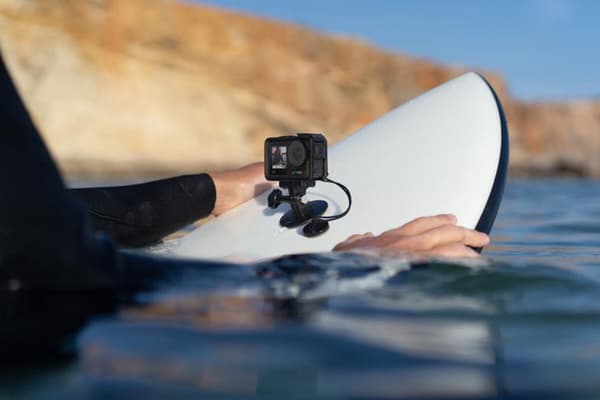 DJI Osmo Action 4 Standard Combo Actionkamera