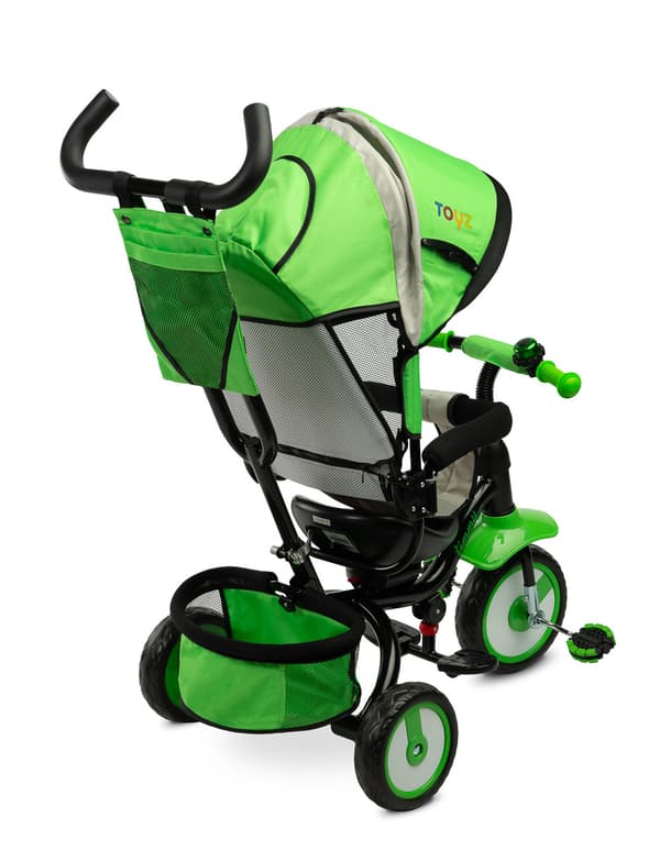 Trehjulet cykel Timmy Grøn