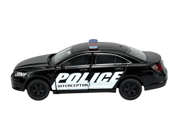 WELLY FORD POLICE INTERCEPTOR SORT 1:34 43671
