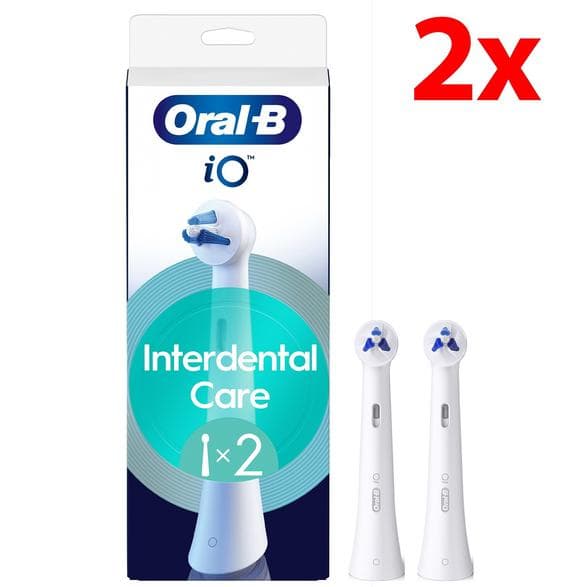 Oral-B iO Interdental Clean Vit (2 st.)