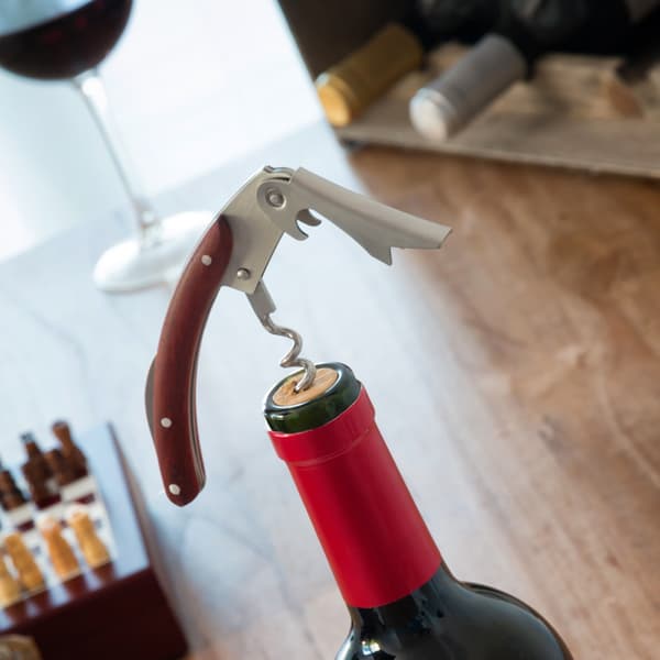 VIN TILBEHØRSSÆT + SKAK InnovaGoods,