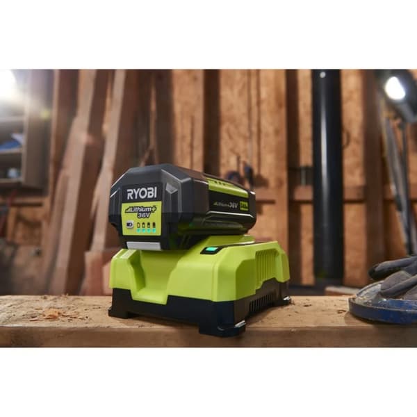 RYOBI Lader 6A 36V RY36C60A