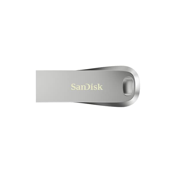 SanDisk Ultra Luxe 512GB USB 3.1 Sølv Flash-drev 150MB/s