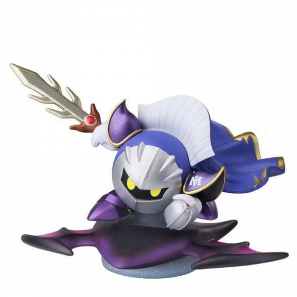 Figuramiibo Meta Knight & Shadow Star Monivärinen