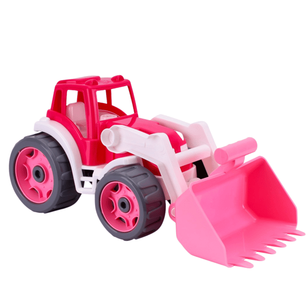 UA Rosa traktor artikelnummer 8195