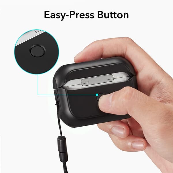 ESR ORBIT HALOLOCK MAGSAFE APPLE AIRPODS PRO 1/2 SORT