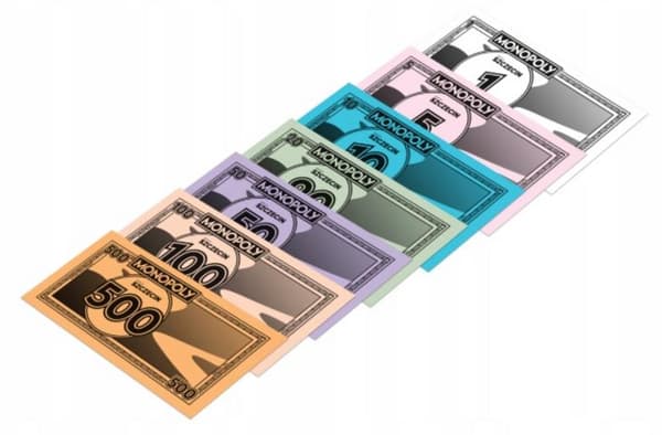 WINNING MOVES MONOPOLY -lautapeli Szczecin Edition Multicolor