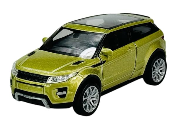 WELLY RANGE ROVER EVOQUE GRØN 1:34 43649