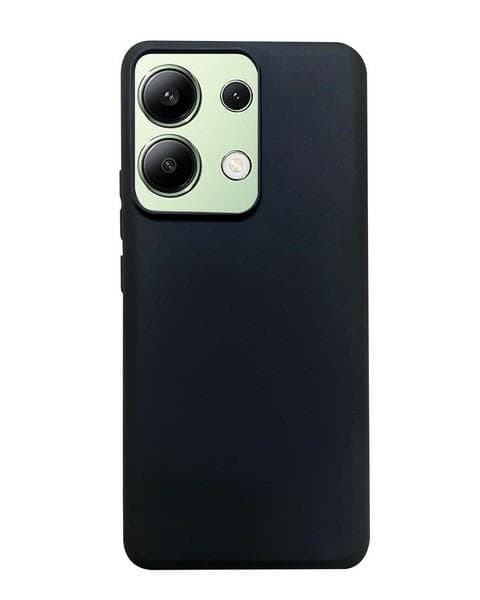 Beline Etui Candy Redmi Note 13 4G musta/musta