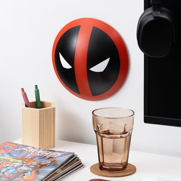 Lamppu Deadpool - Marvel