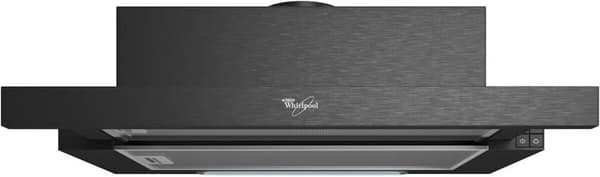 Whirlpool AKR7491NB 60cm emhættekappe sort