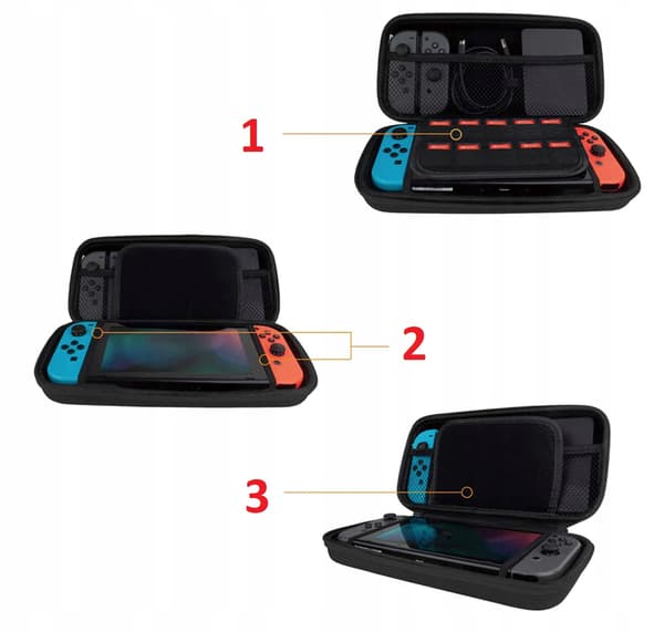 NINTENDO SWITCH OLED 7.0 -KOTELO