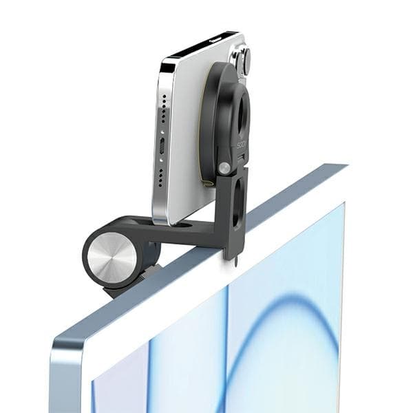 SODI Multifunktions Induktionsholder3w1 til iMac BM-330 Sort/Sort MagSafe