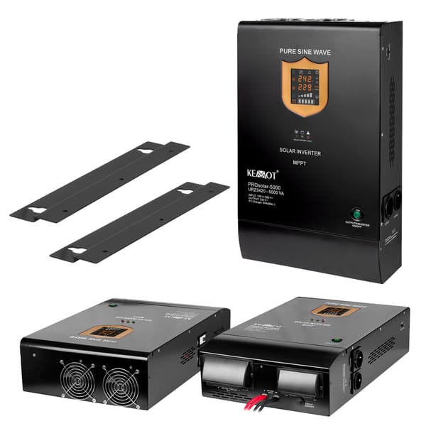 PROsolar solarinverter 48V 5000W
