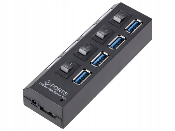 Hubi USB 3.0 (200) GAB_A