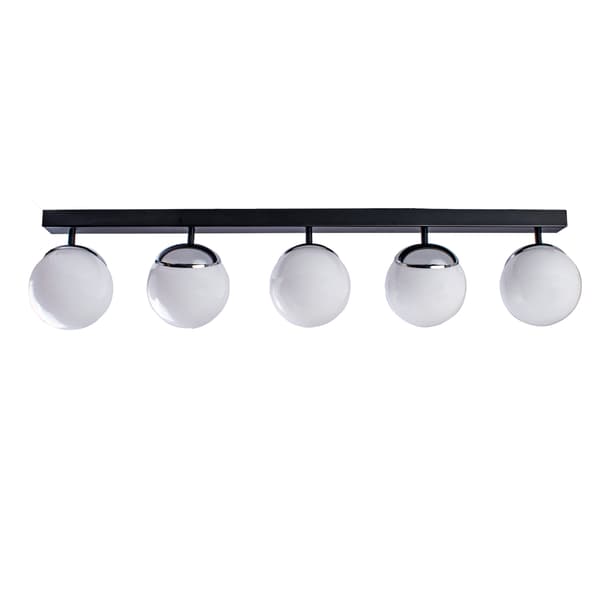 TAKLAMPA SFERA 1 E14 KROM MILAGRO MLP8875