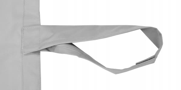 Set av förlängningar för gardinremmar 36 cm