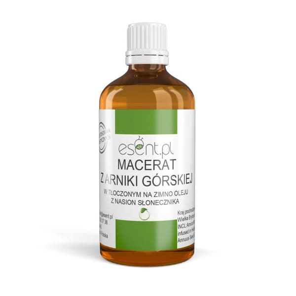 Arnica Montana macerat 50 ml