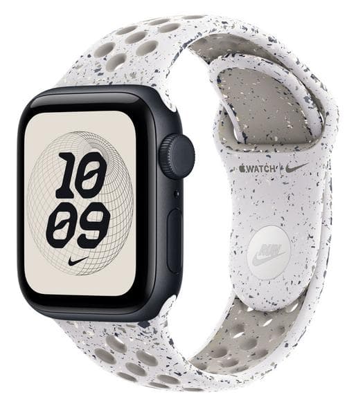 APPLE Nike Sportrem til Ur 40mm M/L MGA34ZM/A Grå