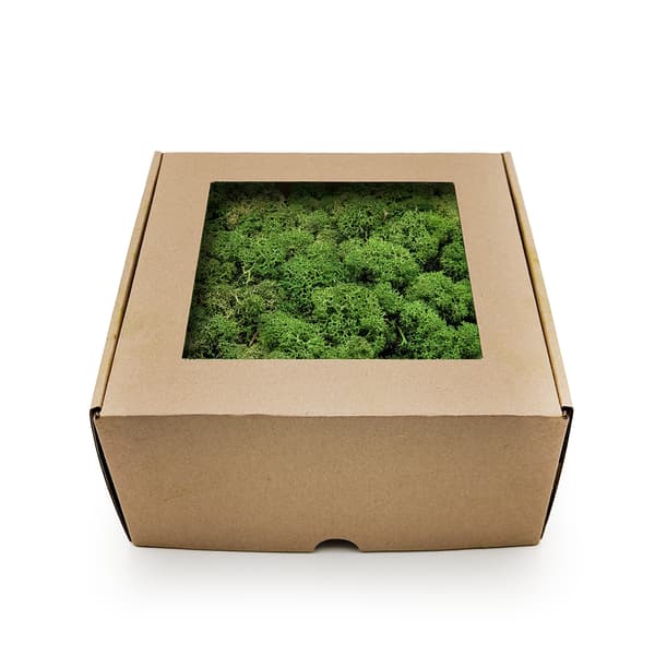 Renmossa - Norge - Flaska 500g NETTO