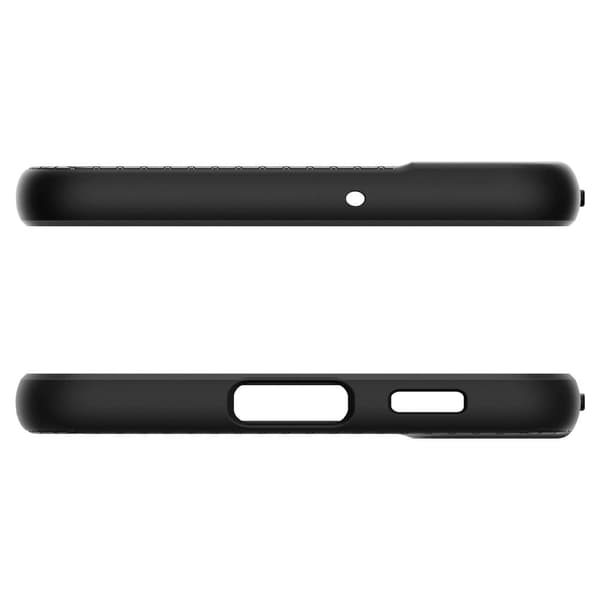 SPIGEN LIQUID AIR GALAXY S22 MATTSVART
