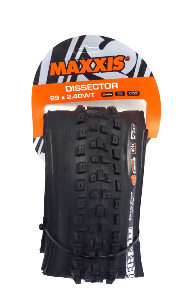 Maxxis Dissector 27.5x2.60 EXO/TR Foldedæk MTB Trail Enduro