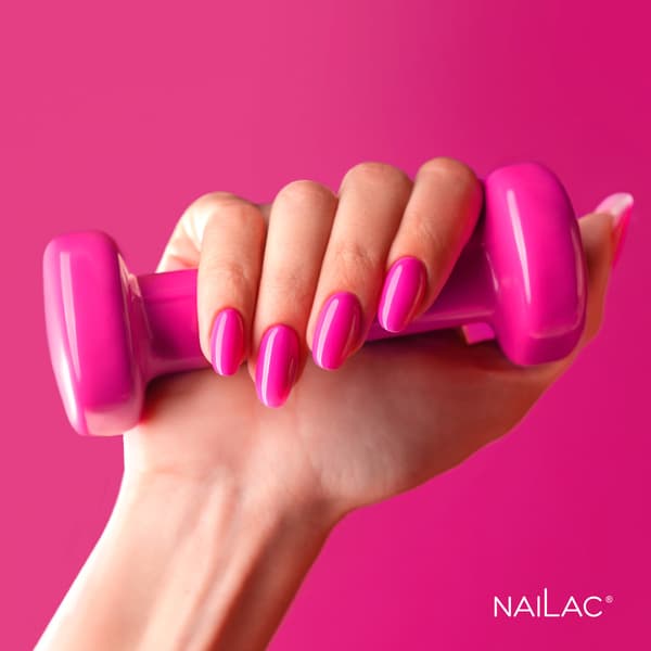 #495 NaiLac Hybrid Nagellack 7ml