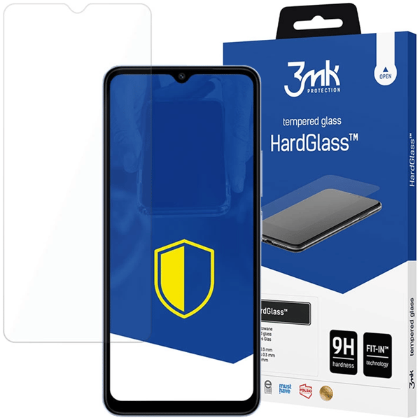 Redmi A3 - 3mk HardGlass