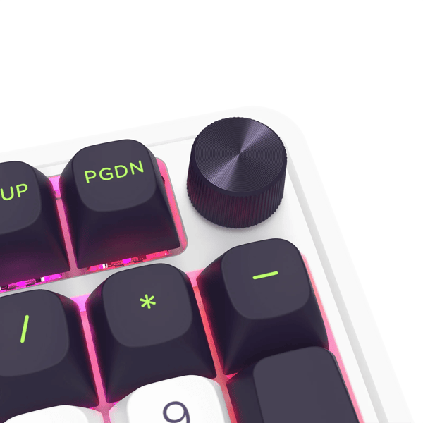 Näppäimistö Redragon K686WBG-RGB-MAX Eisa Max