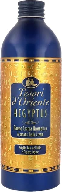 TESORI D'Oriente Aegyptus Bath Foam 500ml