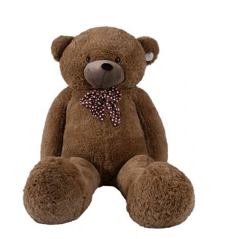 Teddy Bueno 170cm - ruskea