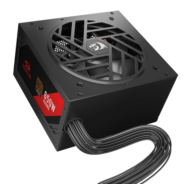 Virtalähde Redragon Guard GC-GU02 650W 80 Plus Bronze