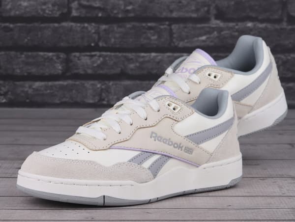 REEBOK BB 4000 DAME LÆDERSKO 36 2Z2C2* BAGGRUNDE
