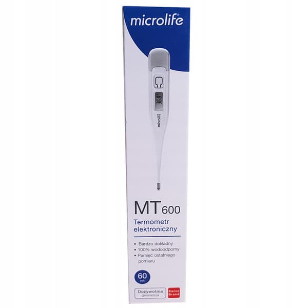 Microlife Termometr MT 600