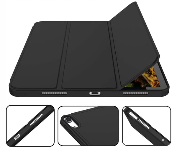 Smart penalhus til Apple iPad AIR 13" M2 2024 / M3 2025