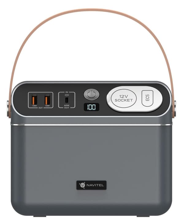 NAVITEL NS150 -voimalaitos
