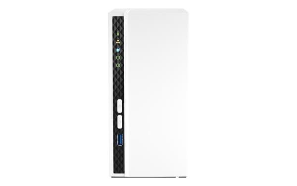 Qnap-ts-233 tower 2bay Cortex-A55 2 GB RAM