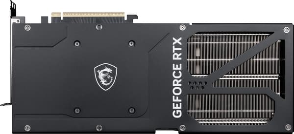 MSI GeForce RTX 5090 32G VENTUS 3X OC Grafikkort