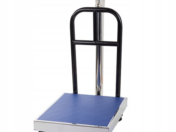 Platformvægt 30x40 100 kg støtte (1)