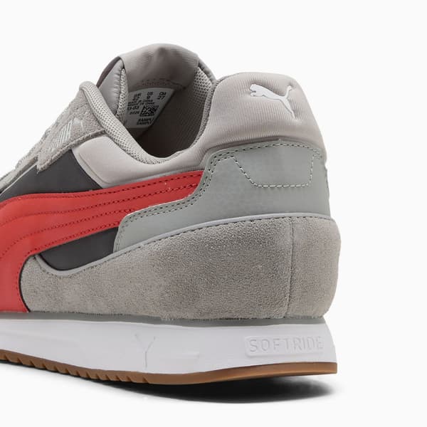 Puma SOFTRIDE ST MILER herre sportssko grå 40491303 r 41