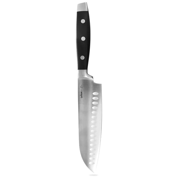 Master Santoku kniv stål 33 cm