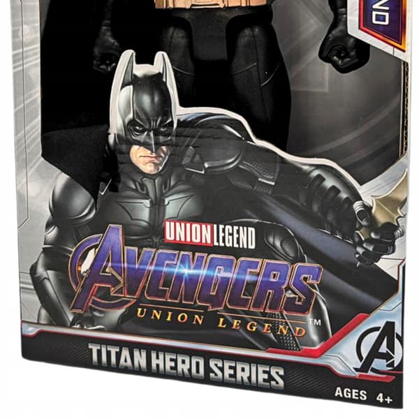 Interaktiv Batman Gotham Figur Samlerlegetøj Marvel 30 cm