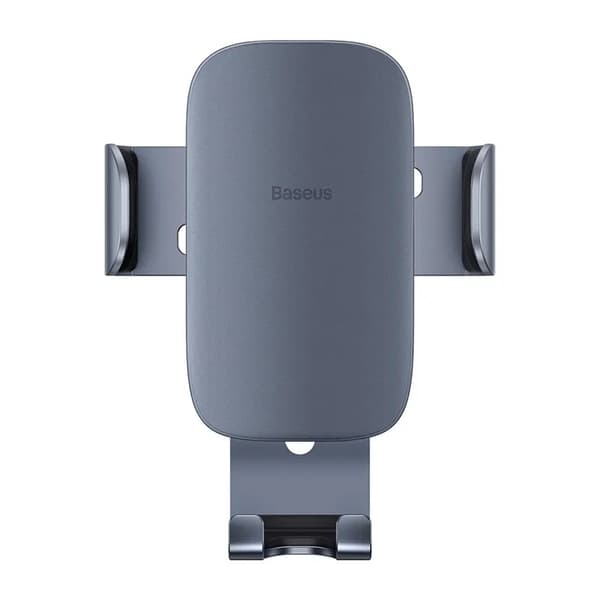 Baseus Metal Age II Gravity -auton maskin kiinnike (harmaa)