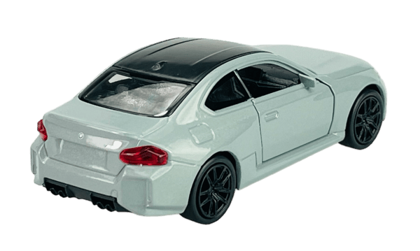 WELLY BMW M2 G87 HARMAA 1:34 43833