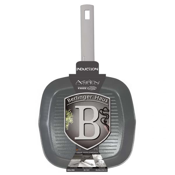 TITANIUM GRILLPANDE BERLINGER HAUS BH-7072 ASPEN