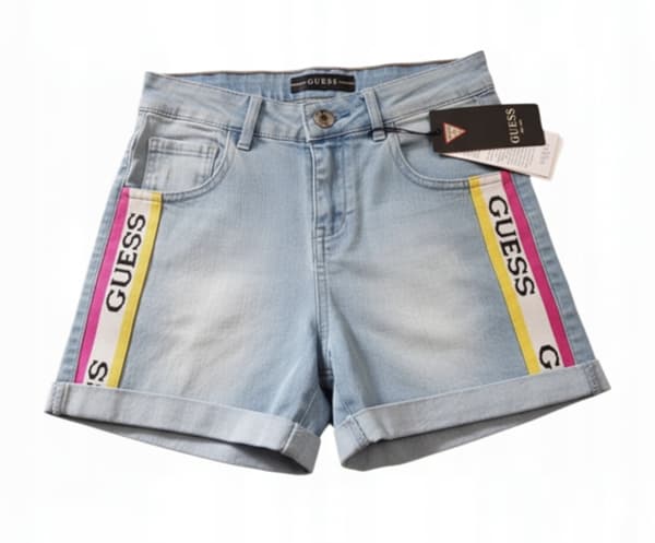 GUESS KORT DENIM 170/176 WLC