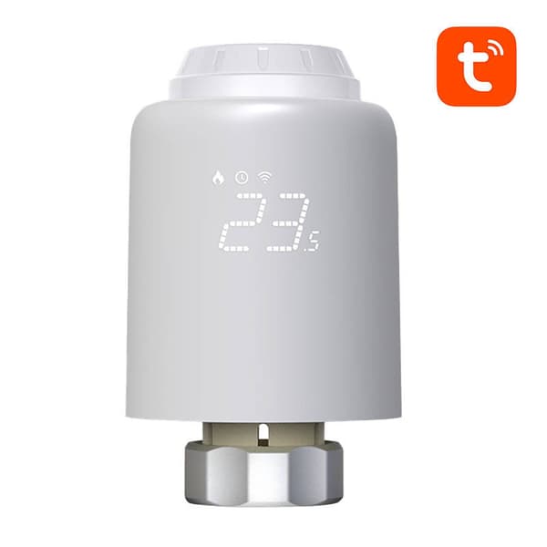 Avatto TRV07 Zigbee 3.0 TUYA Smart Termostat