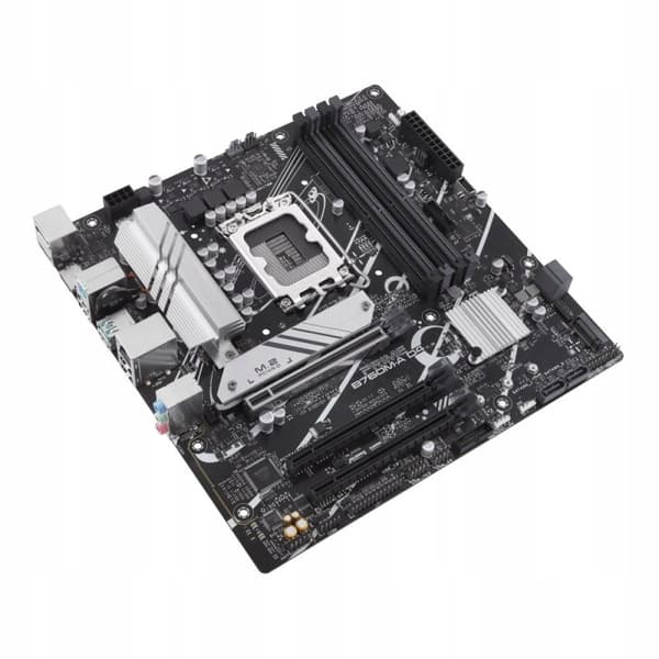 ASUS PRIME B760M-A D4-CSM MikroATX LGA 1700 emolevy